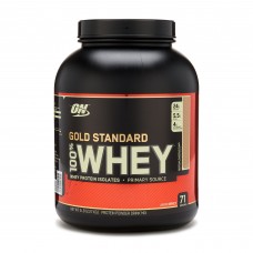 Протеин Optimum Nutrition 100% Whey Gold Standard 2270 грамм Капучино мокко (101426-12)