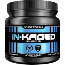 Предтренировочный комплекс Kaged Muscle In-Kaged 333 грамм Арбуз (104702-2)