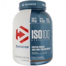 Протеин Dymatize Nutrition ISO 100 1400 грамм Брауни (104038-2) Протеин Dymatize Nutrition ISO 100 1400 грамм Брауни (104038-2)