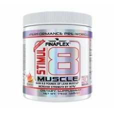 Предтренировочный комплекс Finaflex Stimul8 MUSCLE 225 грамм Фруктовый пунш (104523-2) Предтренировочный комплекс Finaflex Stimul8 MUSCLE 225 грамм Фруктовый пунш (104523-2)