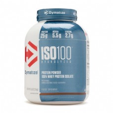 Протеин Dymatize Nutrition ISO 100 2300 грамм Брауни (104039-3) Протеин Dymatize Nutrition ISO 100 2300 грамм Брауни (104039-3)