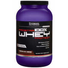 Протеин Ultimate Nutrition Prostar Whey 100% 907 грамм Шоколад (102543-2)