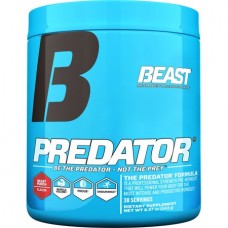 Предтренировочный комплекс Beast Sports Predator 243 грамм Фруктовый пунш (104509-1) Предтренировочный комплекс Beast Sports Predator 243 грамм Фруктовый пунш (104509-1)