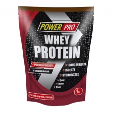 Протеин Power Pro Whey Protein 1000 грамм Вишня (101477-4) Протеин Power Pro Whey Protein 1000 грамм Вишня (101477-4)