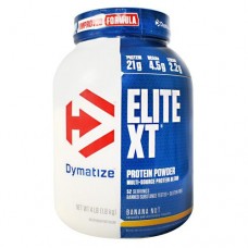 Протеин Dymatize Elite XT 1800 грамм Банан-орех (102206-1) Протеин Dymatize Elite XT 1800 грамм Банан-орех (102206-1)