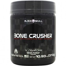 Предтренировочный комплекс Black Skull Bone Crusher 310 грамм Фруктовый пунш (104511-5)