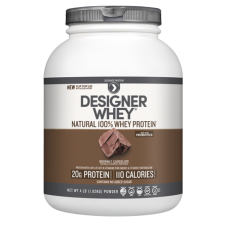Протеин Designer Protein Designer 100% Whey 1820 грамм Изысканный шоколад (104636-1)