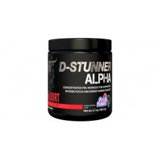 Предтренировочный комплекс Betancourt Nutrition D Stunner ALPHA 162,5 грамм Фруктовый пунш (104510-2)