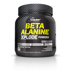 Бета-аланин Olimp Labs Beta-Alanine Xplode Powder 420 грамм Апельсин (101360)