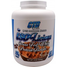 Протеин CTD Sports Isolicious 1830 грамм Корица (104634-1)