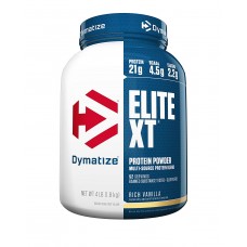 Протеин Dymatize Elite XT 1800 грамм Ваниль (102206-4) Протеин Dymatize Elite XT 1800 грамм Ваниль (102206-4)