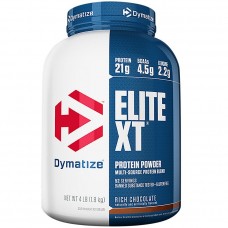 Протеин Dymatize Elite XT 1800 грамм Шоколад (102206-3) Протеин Dymatize Elite XT 1800 грамм Шоколад (102206-3)