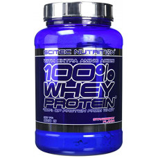 Протеин Scitec Nutrition 100% Whey Protein 920 грамм Клубника (101549-10) Протеин Scitec Nutrition 100% Whey Protein 920 грамм Клубника (101549-10)