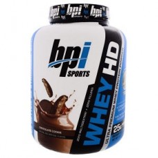 Протеин BPI Sports Whey HD 1860 грамм Шоколадное печенье (102170-2)