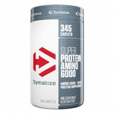 Аминокислота Dymatize Super Amino 6000 345 таблеток (101934)