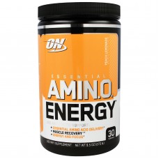 Аминокислота Optimum Nutrition Amino Energy 270 грамм Персиковый лимонад (102935-9) Аминокислота Optimum Nutrition Amino Energy 270 грамм Персиковый лимонад (102935-9)