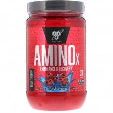 Аминокислота BSN Amino X 435 грамм Синяя малина (101895-1) Аминокислота BSN Amino X 435 грамм Синяя малина (101895-1)