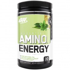 Аминокислота Optimum Nutrition Amino Energy 270 грамм Ментоловый чай (102935-10) Аминокислота Optimum Nutrition Amino Energy 270 грамм Ментоловый чай (102935-10)
