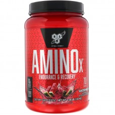 Аминокислота BSN Amino X 1015 грамм Арбуз (101894-4) Аминокислота BSN Amino X 1015 грамм Арбуз (101894-4)