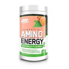 Аминокислота Optimum Nutrition Amino Energy 225 грамм Персиковый чай (102935-11) Аминокислота Optimum Nutrition Amino Energy 225 грамм Персиковый чай (102935-11)
