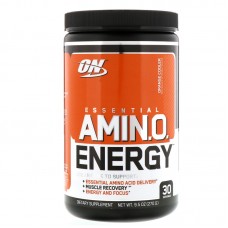 Аминокислота Optimum Nutrition Amino Energy 270 грамм Апельсин (102935-6) Аминокислота Optimum Nutrition Amino Energy 270 грамм Апельсин (102935-6)