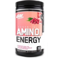 Аминокислота Optimum Nutrition Amino Energy 270 грамм Малиновый чай (102935-15) Аминокислота Optimum Nutrition Amino Energy 270 грамм Малиновый чай (102935-15)