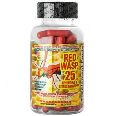Жиросжигатель Cloma Pharma Red Wasp 75 капсул (101922)