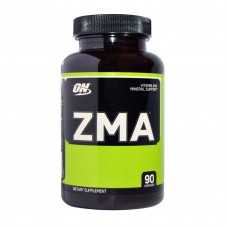Бустер тестостерона Optimum Nutrition ZMA 90 капсул (105225)