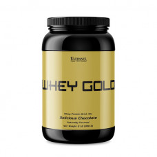Протеин Ultimate Nutrition Whey Gold 908 грамм Шоколад (981000-2)