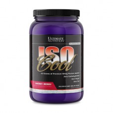 Протеин Ultimate Nutrition Iso Cool 907 грамм Ванильный крем (104679-5)