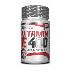 Витамины BioTech Vitamin E 400 100 капсул (333033)