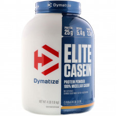 Казеин Dymatize Elite Casein 1800 грамм Корица (104147-1)