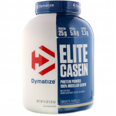 Казеин Dymatize Elite Casein 1800 грамм Ваниль (104147-4)