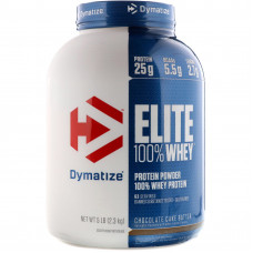 Протеин Dymatize Elite 100% Whey Protein 2300 грамм Шоколадный пирог (101138-1) Протеин Dymatize Elite 100% Whey Protein 2300 грамм Шоколадный пирог (101138-1)