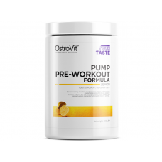 Предтренировочный комплекс Ostrovit Pump Pre-Workout 500 грамм Лимон (104956-1) Предтренировочный комплекс Ostrovit Pump Pre-Workout 500 грамм Лимон (104956-1)