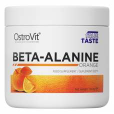 Бета-аланин OstroVit Beta Alanine 200 грамм Апельсин (101773-1) Бета-аланин OstroVit Beta Alanine 200 грамм Апельсин (101773-1)