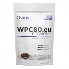 Протеин Ostrovit Economy WPC 80 700 грамм Печенье с кремом (104166-6)