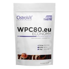 Протеин Ostrovit Economy WPC 80 700 грамм Лесной орех (104166-1)