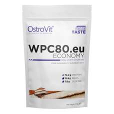 Протеин Ostrovit Economy WPC 80 700 грамм Тирамису (104166-4)