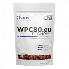 Протеин Ostrovit Economy WPC 80 700 грамм Шоколад (104166-7)
