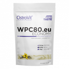 Протеин Ostrovit Economy WPC 80 700 грамм Ваниль (104166-5)