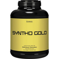 Протеин Ultimate Nutrition Syntho Gold 2270 грамм Шоколад (104680-1)