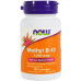 Метилкобаламин Now Foods Methyl В-12 1000 мкг 100 таблеток (333527)
