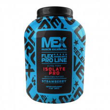 Протеин MEX Nutrition Isolate Pro 1816 грамм Клубника (103330-2) Протеин MEX Nutrition Isolate Pro 1816 грамм Клубника (103330-2)