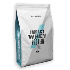 Протеин Myprotein Impact Whey Protein 2500 грамм Черника (104007-2)