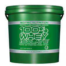 Протеин Scitec Nutrition 100% Whey Isolate 4000 грамм Банан (101819-1) Протеин Scitec Nutrition 100% Whey Isolate 4000 грамм Банан (101819-1)