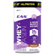 Протеин EAS Whey + Casein Protein 907 грамм Шоколад (104640-1) Протеин EAS Whey + Casein Protein 907 грамм Шоколад (104640-1)