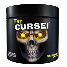Предтренировочный комплекс Cobra Labs Curse 250 грамм Лимон (101120-3)