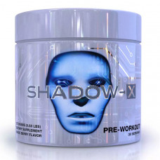 Предтренировочный комплекс Cobra Labs Shadow-X 270 грамм Волшебная ягода (102173-2)