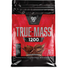 Гейнер BSN True-Mass 1200 4710 грамм Шоколадно-молочный коктейль (101117-4) Гейнер BSN True-Mass 1200 4710 грамм Шоколадно-молочный коктейль (101117-4)